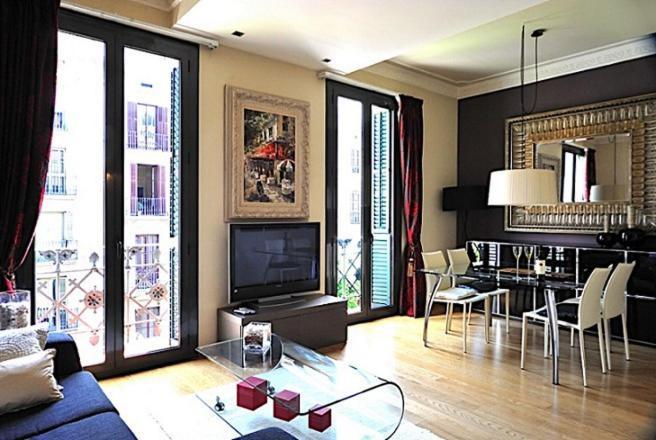 1208 - Exclusive Design Apartment Barcelona Bagian luar foto
