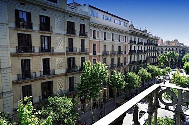1208 - Exclusive Design Apartment Barcelona Bagian luar foto