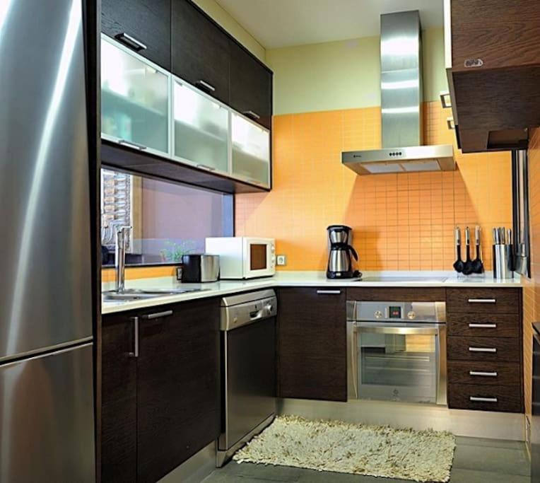 1208 - Exclusive Design Apartment Barcelona Bagian luar foto