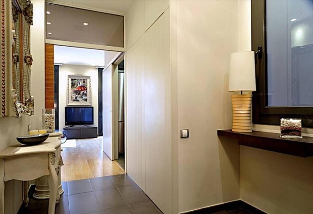 1208 - Exclusive Design Apartment Barcelona Bagian luar foto