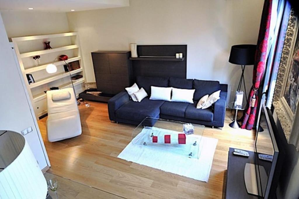 1208 - Exclusive Design Apartment Barcelona Bagian luar foto